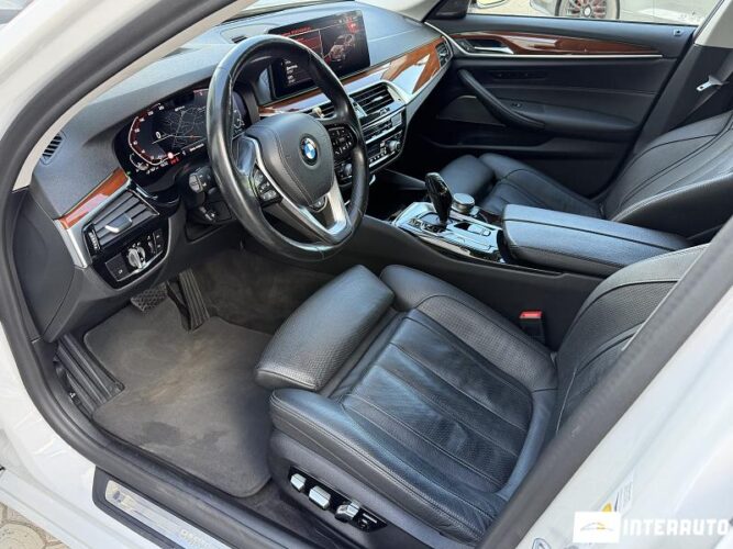 BMW 530e 43 bmw 530e 2020