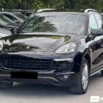 Porsche Cayenne 2015