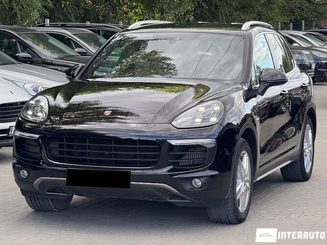 Porsche Cayenne 35 porsche Cayenne 2015