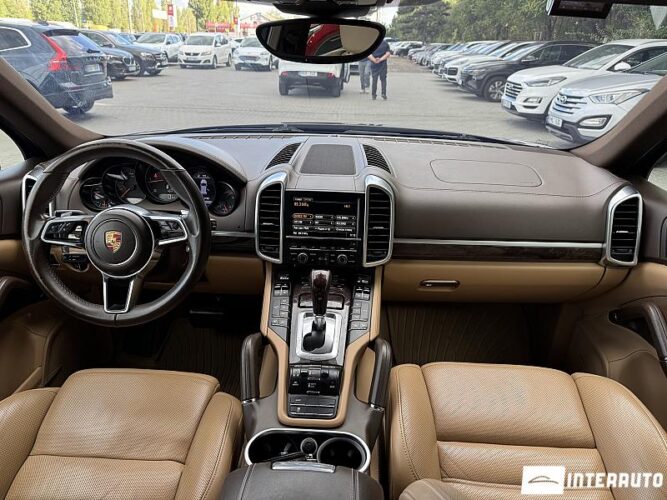 Porsche Cayenne 37 porsche Cayenne 2015