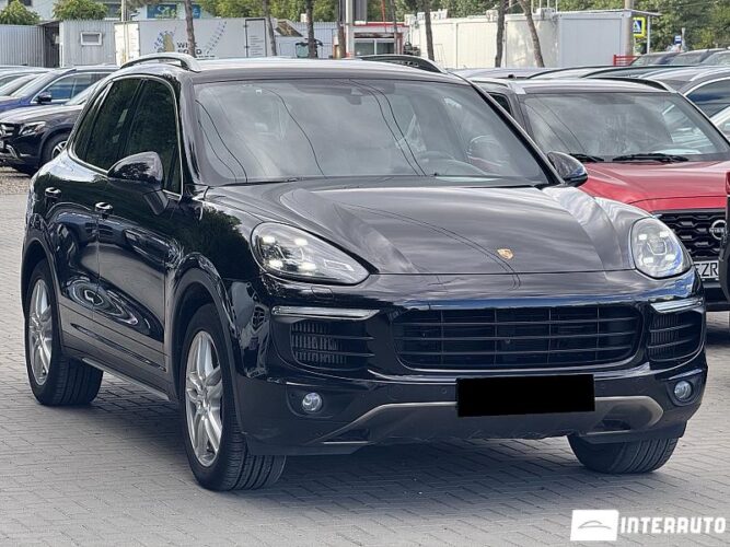 Porsche Cayenne 46 porsche Cayenne 2015