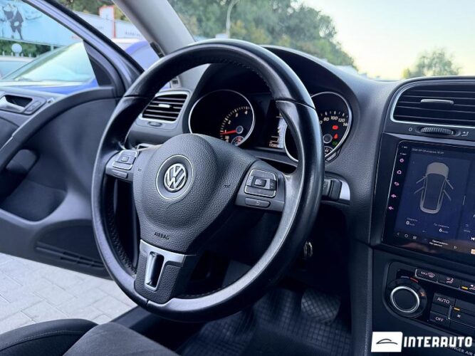 Volkswagen Golf 38 volkswagen Golf 2010