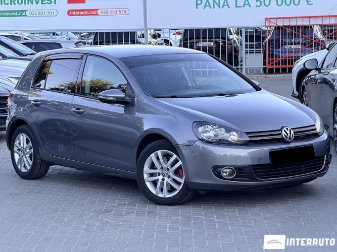 Volkswagen Golf 30 volkswagen Golf 2010