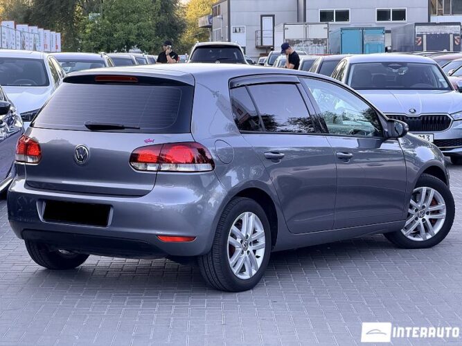 Volkswagen Golf 31 volkswagen Golf 2010