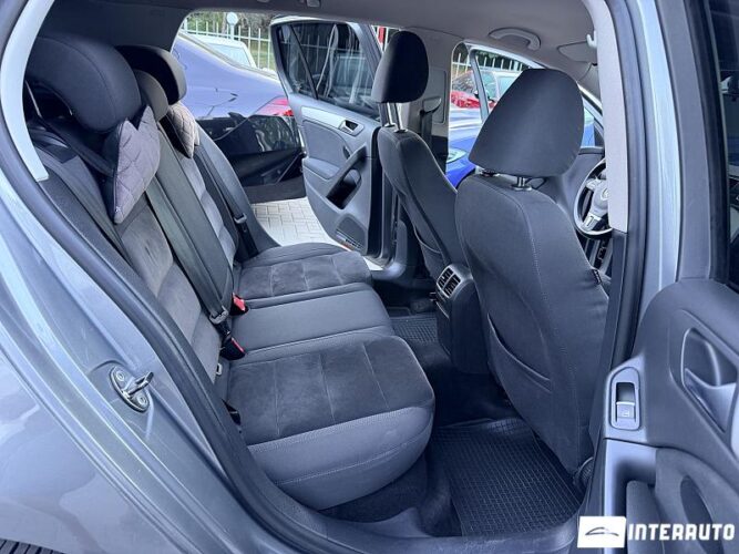 Volkswagen Golf 35 volkswagen Golf 2010