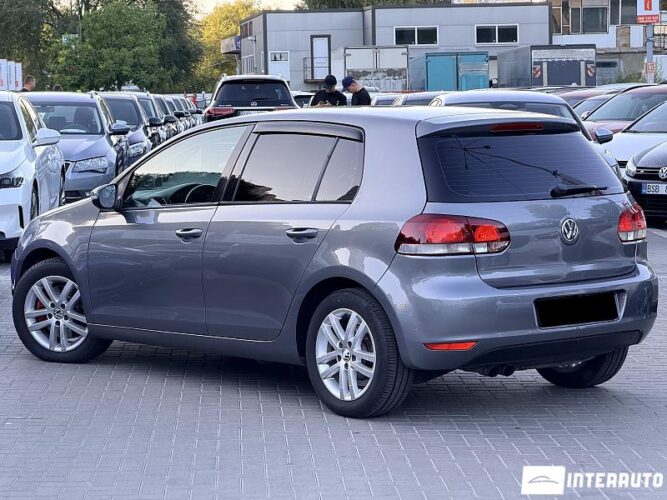 Volkswagen Golf 29 volkswagen Golf 2010