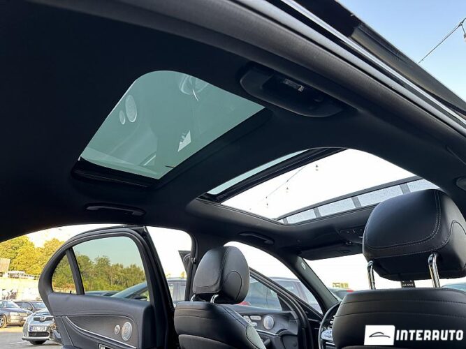 mercedes E 220 2020