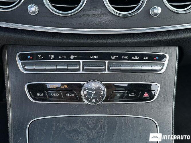 mercedes E 220 2020