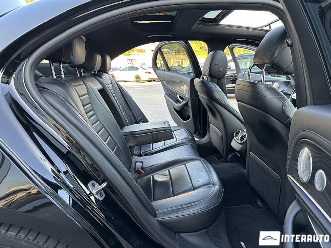 mercedes E 220 2020