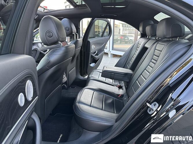 mercedes E 220 2020