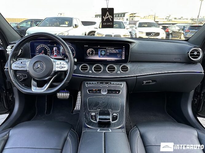 mercedes E 220 2020