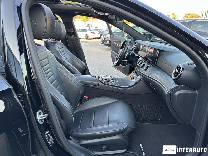 mercedes E 220 2020