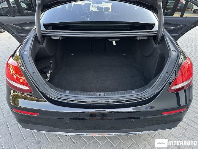 mercedes E 220 2020