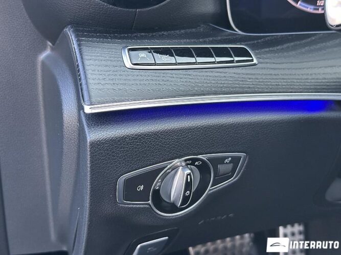mercedes E 220 2020
