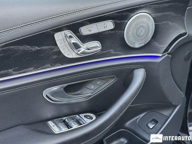 mercedes E 220 2020