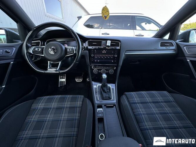 volkswagen Golf GTE 2018