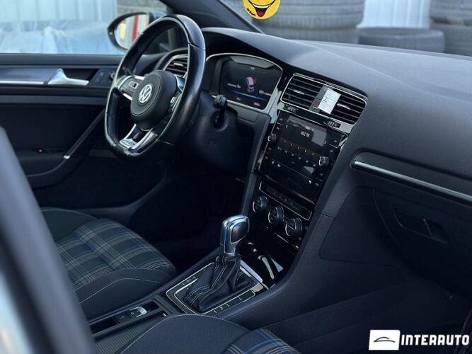 volkswagen Golf GTE 2018