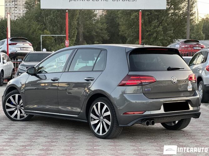 volkswagen Golf GTE 2018