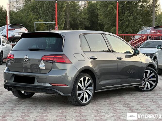 volkswagen Golf GTE 2018