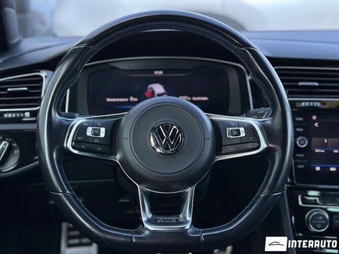 volkswagen Golf GTE 2018