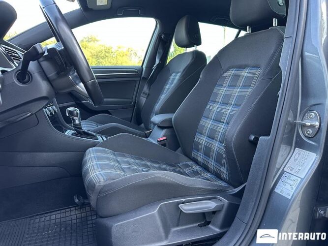 volkswagen Golf GTE 2018