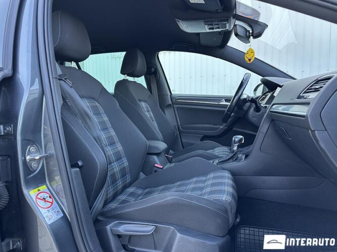 volkswagen Golf GTE 2018