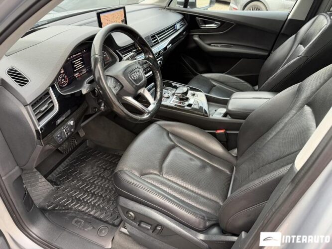 Audi Q7 44 audi Q7 2016
