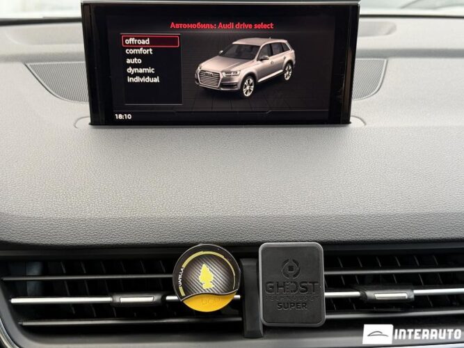 Audi Q7 50 audi Q7 2016