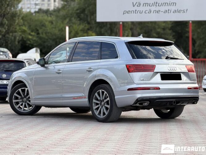 Audi Q7 38 audi Q7 2016