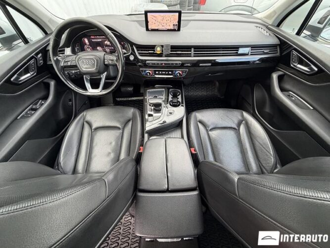 Audi Q7 45 audi Q7 2016