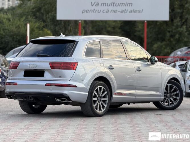 Audi Q7 37 audi Q7 2016