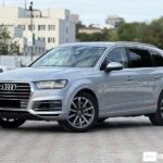 Audi Q7 2016