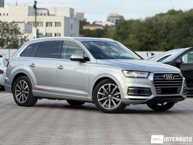 Audi Q7 39 audi Q7 2016