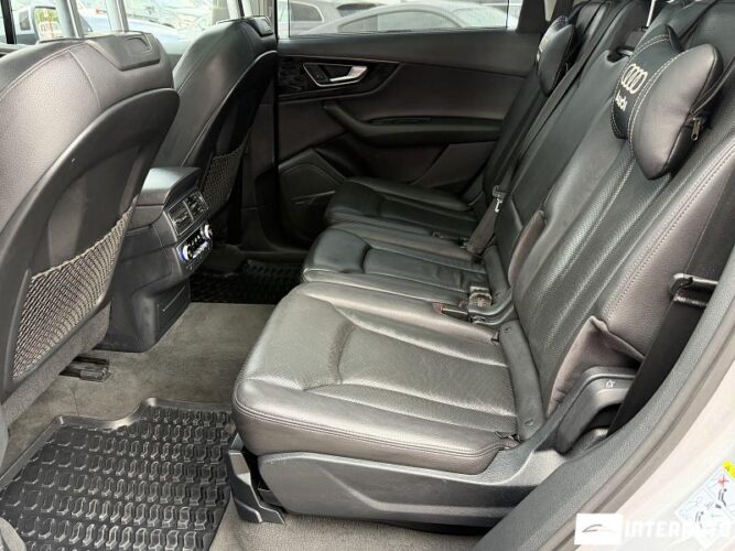Audi Q7 55 audi Q7 2016