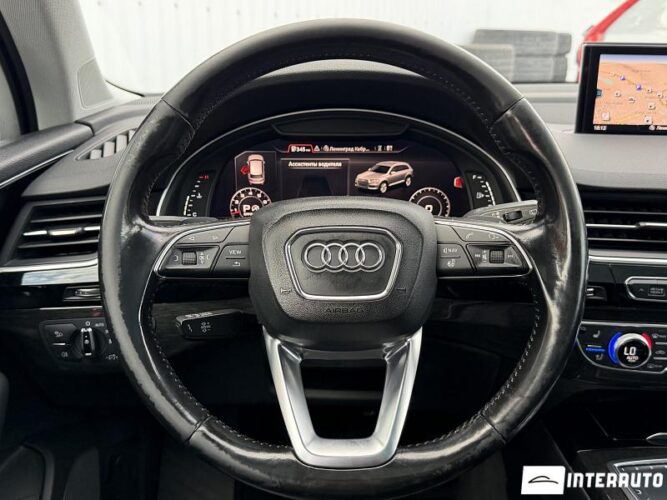 Audi Q7 47 audi Q7 2016