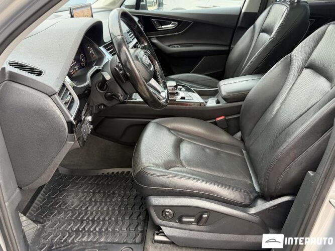 Audi Q7 42 audi Q7 2016