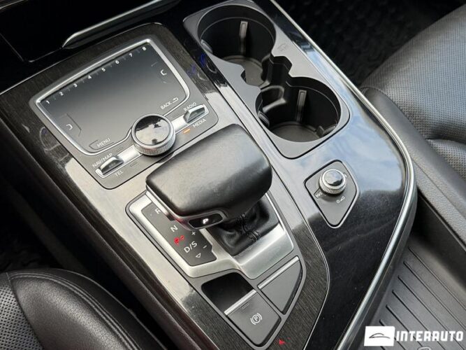 Audi Q7 52 audi Q7 2016
