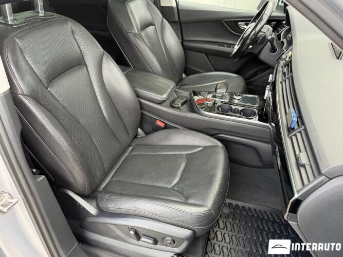 Audi Q7 53 audi Q7 2016