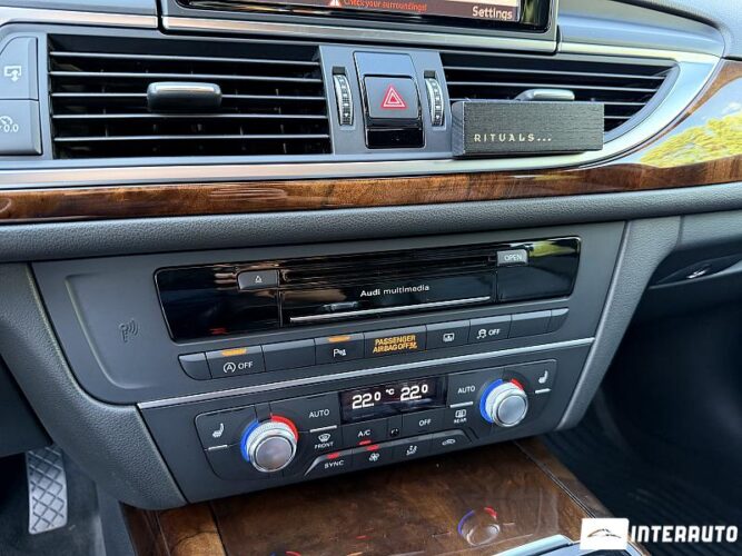 Audi A6 48 audi A6 2015