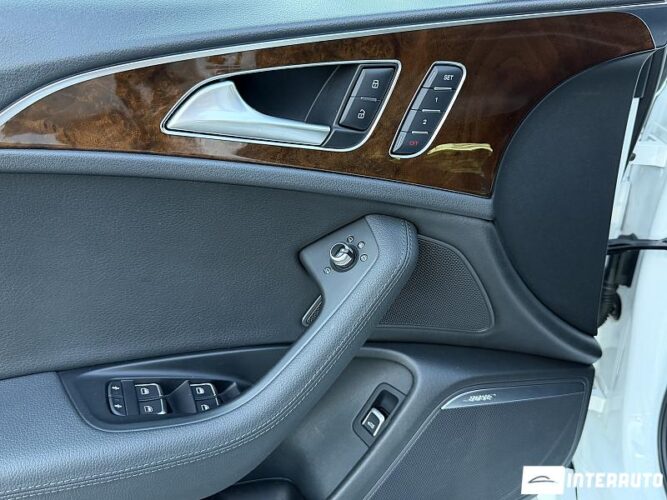 Audi A6 50 audi A6 2015