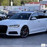 Audi A6 2015