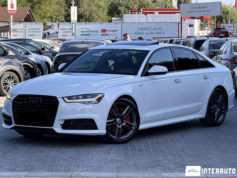 Audi A6 2 interauto oferta masina