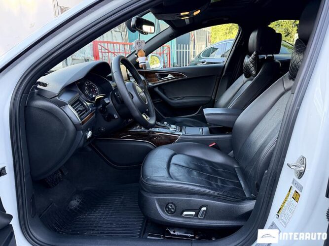 Audi A6 38 audi A6 2015