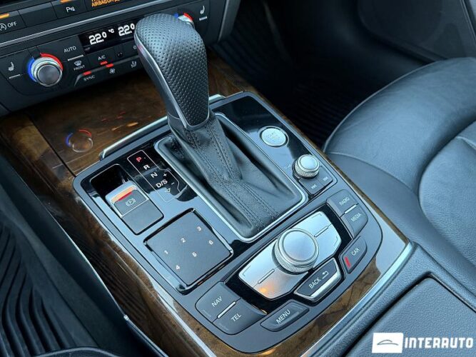 Audi A6 49 audi A6 2015