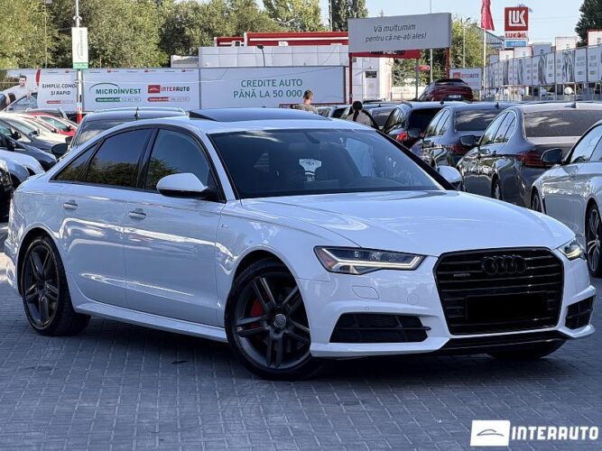 Audi A6 36 audi A6 2015