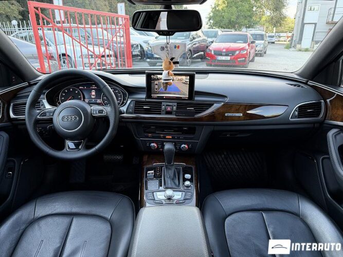 Audi A6 43 audi A6 2015