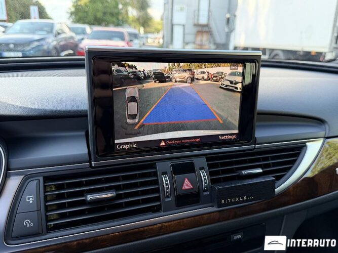 Audi A6 47 audi A6 2015