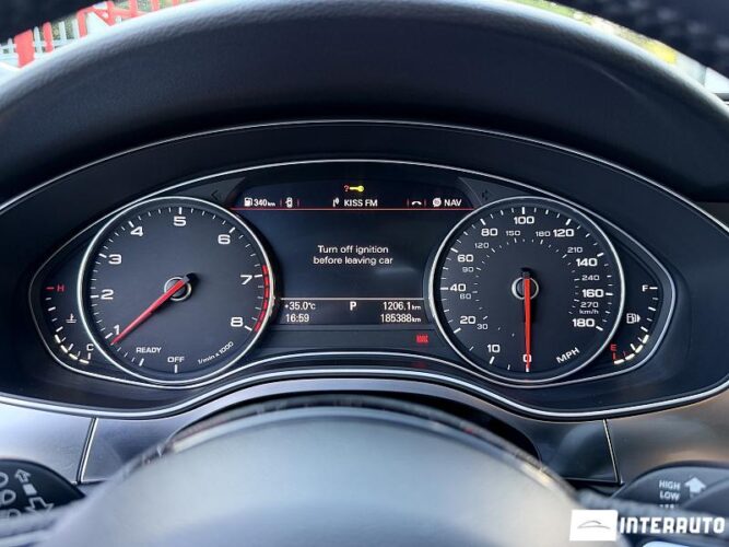 Audi A6 45 audi A6 2015
