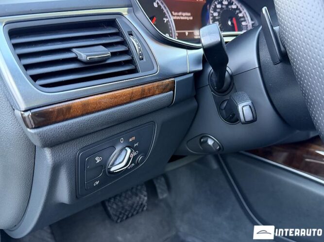 Audi A6 44 audi A6 2015