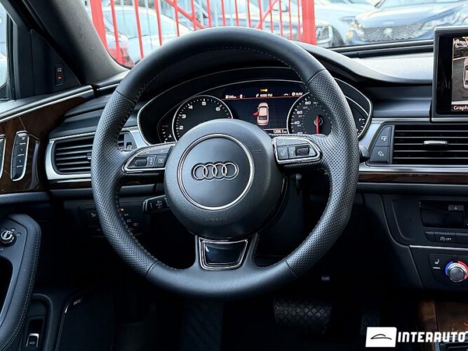 Audi A6 46 audi A6 2015